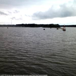 Dawna baza U-bootów na Wyspie Karsibór - swinemunde u boot 130904 015