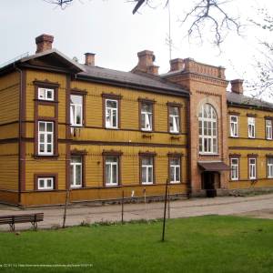 Koszary Poniatowskiego w Augustowie - former barracks in augustow 02
