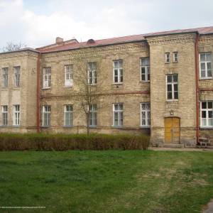 Koszary Poniatowskiego w Augustowie - former barracks in augustow 03
