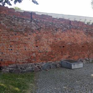 Mury obronne w Inowrocławiu - mury obronne w inowroclawiu3