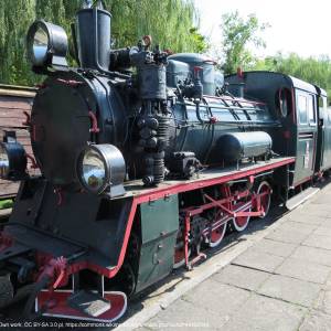 Muzeum Kolei Wąskotorowej w Sochaczewie - wk15 muzeum sochaczew 22 travelarz