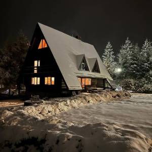 Schronisko PTTK "Na Przełęczy Okraj" - schronisko pttk na przeleczy okraj 3