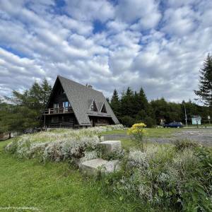 Schronisko PTTK "Na Przełęczy Okraj" - schronisko pttk na przeleczy okraj 4