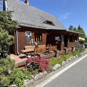 Schronisko PTTK "Na Przełęczy Okraj" - schronisko pttk na przeleczy okraj 5