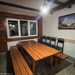 Schronisko PTTK "Na Przełęczy Okraj" - schronisko pttk na przeleczy okraj 8