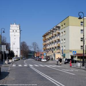 Wieża bramy Wrocławskiej w Nysie - wieza bramy wroclawskiej w nysie 4