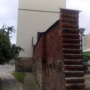 Wieża bramy Wrocławskiej w Nysie - wieza bramy wroclawskiej w nysie 5