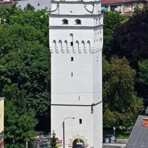 Wieża bramy Wrocławskiej w Nysie - wieza bramy wroclawskiej w nysie 6
