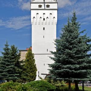Wieża bramy Wrocławskiej w Nysie - wieza bramy wroclawskiej w nysie 8