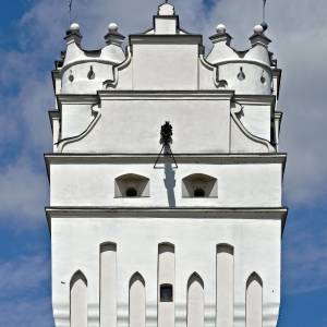 Wieża bramy Wrocławskiej w Nysie - wieza bramy wroclawskiej w nysie 9