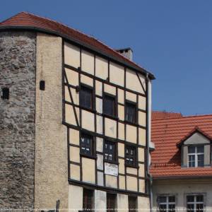 Baszta Grodzka w Jeleniej Górze - baszta grodzka w jeleniej gorze
