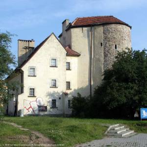 Baszta Grodzka w Jeleniej Górze - baszta grodzka w jeleniej gorze 5