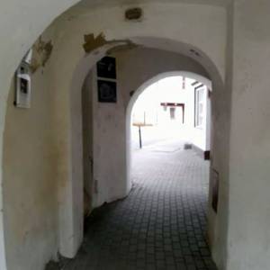 Brama Marchijska w Łagowie - brama marchijska w lagowie 1