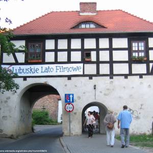 Brama Marchijska w Łagowie - brama marchijska w lagowie 6