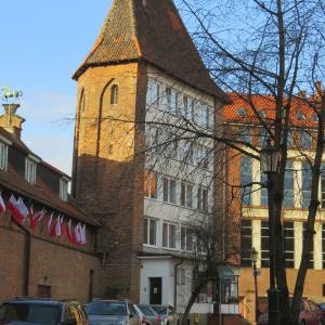 Baszta Narożna w Gdańsku - gdansk baszta narozna 001