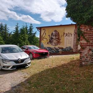 Mury obronne w Wolinie - mury obronne w wolinie 3