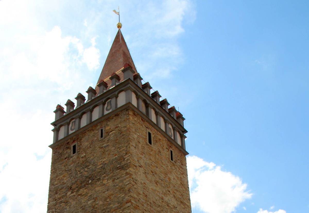 Wieża Bramy Górnej w Głuchołazach - wieza bramy gornej w glucholazach 5