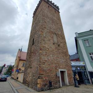 Wieża Bramy Górnej w Głuchołazach - wieza bramy gornej w glucholazach 2