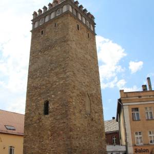 Wieża Bramy Górnej w Głuchołazach - wieza bramy gornej w glucholazach 3