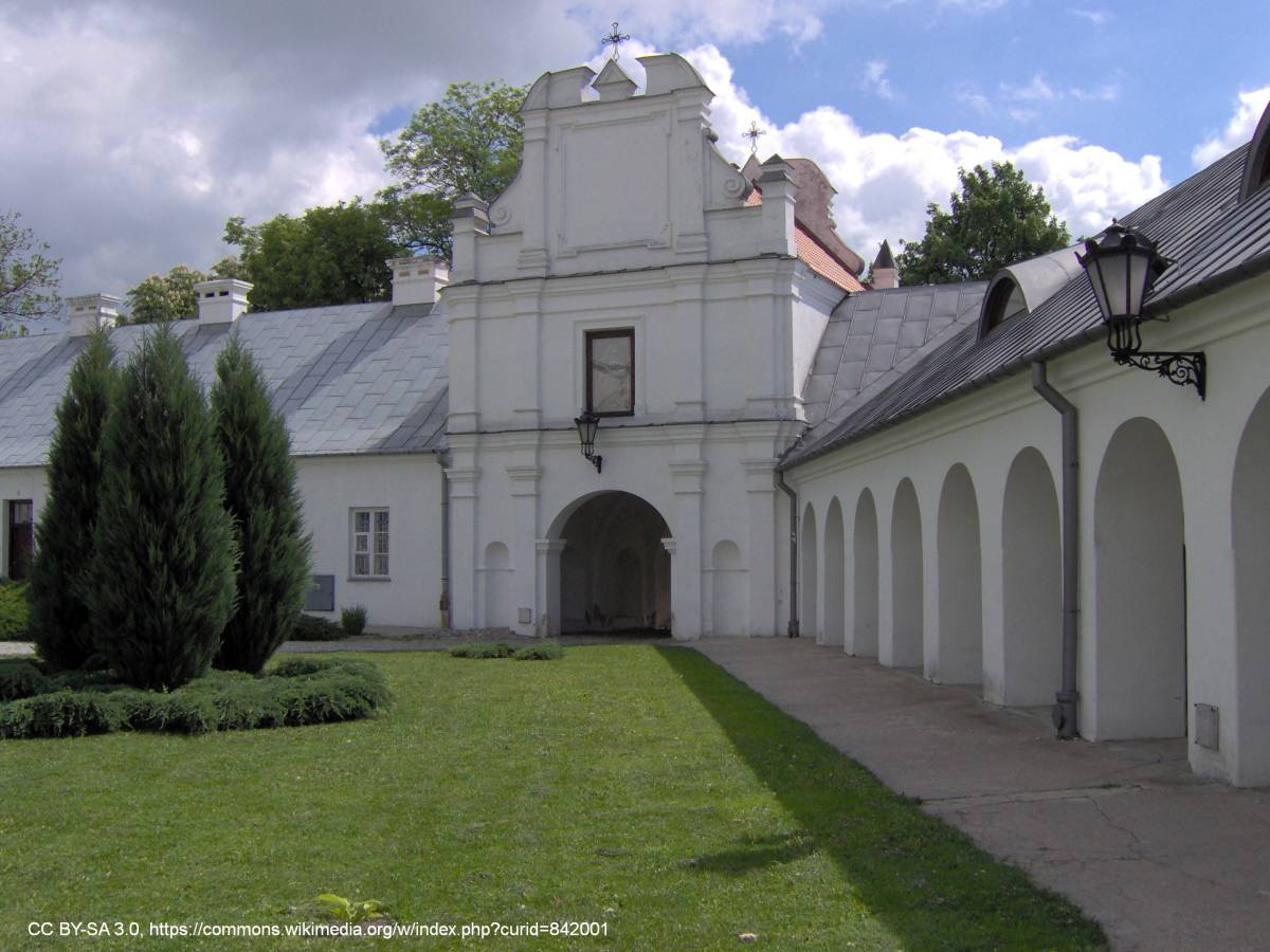 Brama Uściługska - chelm brama usciluska 2