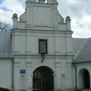 Brama Uściługska - usciluska gate in chelm