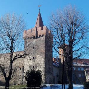 Wieża Katowska w Prudniku - wieza katowska arsenal w prudniku 4
