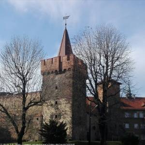 Wieża Katowska w Prudniku - wieza katowska arsenal w prudniku 5