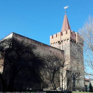 Wieża Katowska w Prudniku - wieza katowska arsenal w prudniku 6