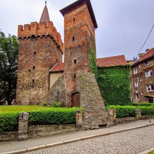 Wieża Katowska w Prudniku - wieza katowska w prudniku 2