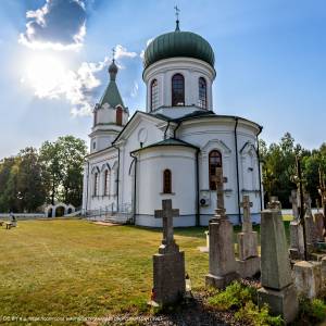 Cerkiew pw. św. Mikołaja w Narewce - cerkiew sw mikolaja cudotworcy 05