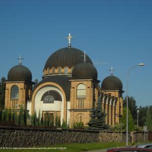 Cerkiew Mądrości Bożej w Białymstoku - hagia sophia bialystok1