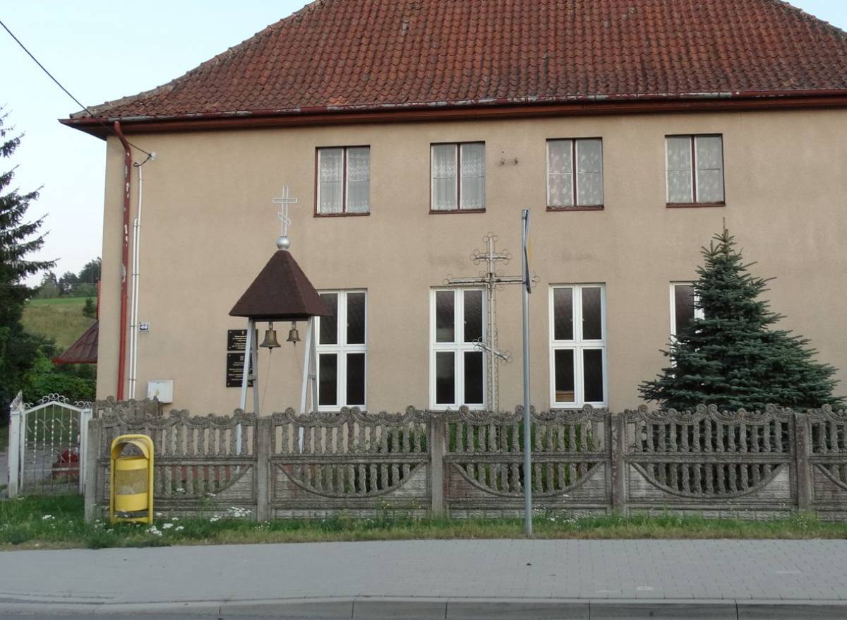 Cerkiew prawosławna pw. św. Dymitra w Kruklankach - cerkiew prawoslawna pw sw dymitra w kruklankach 2