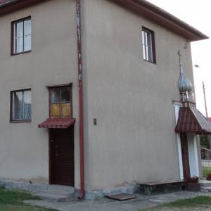 Cerkiew prawosławna pw. św. Dymitra w Kruklankach - cerkiew prawoslawna pw sw dymitra w kruklankach 1