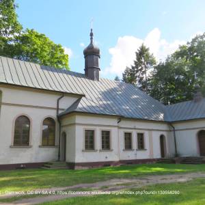 Cerkiew pw. Opieki Matki Bożej w Kołobrzegu - kolobrzeg 048 cerkiew p w opieki matki bozej