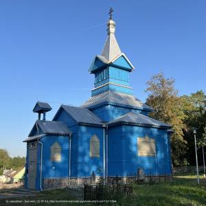 Cerkiew pw. Wszystkich Świętych w Suwałkach - cerkiew wszystkich swietych w suwalkach 2