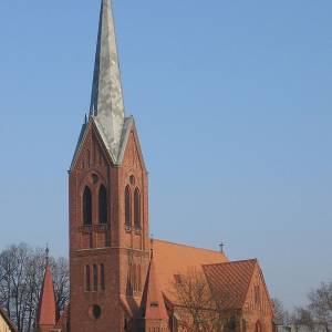 Cerkiew Zaśnięcia Przenajświętszej Bogurodzicy w Gryficach - cerkiew zasniecia przenajswietszej bogurodzicy w gryficach 1
