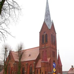 Cerkiew Zaśnięcia Przenajświętszej Bogurodzicy w Gryficach - cerkiew zasniecia przenajswietszej bogurodzicy w gryficach 3