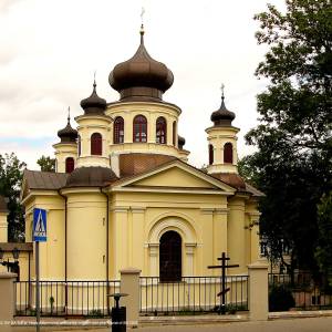 Cerkiew konkatedralna św. Jana Teologa w Chełmie - cerkiew prawoslawna chelm