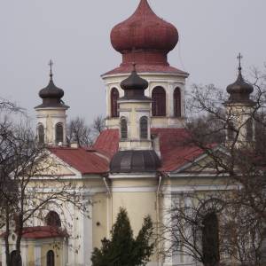 Cerkiew konkatedralna św. Jana Teologa w Chełmie - chelm cerkiew 2011