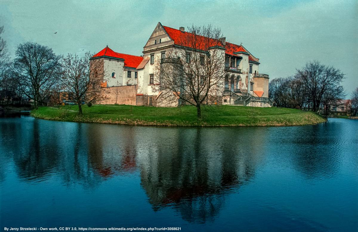 Zamek w Szydłowcu - zamek w szydlowcu 3