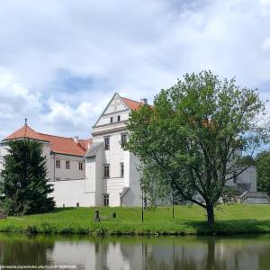 Zamek w Szydłowcu - zamek w szydlowcu 1