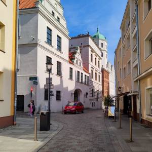 Zamek Książąt Pomorskich w Szczecinie - zamek ksiazat pomorskich w szczecinie 14