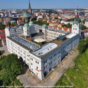 Zamek Książąt Pomorskich w Szczecinie - zamek ksiazat pomorskich w szczecinie 3