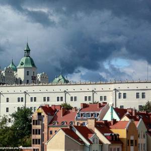 Zamek Książąt Pomorskich w Szczecinie - zamek ksiazat pomorskich w szczecinie 5