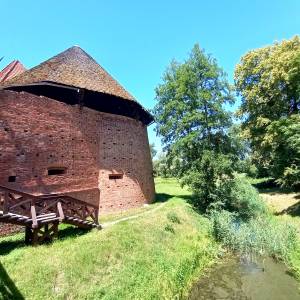 Zamek w Międzyrzeczu - zamek w miedzyrzeczu 11