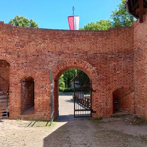Zamek w Międzyrzeczu - zamek w miedzyrzeczu 17