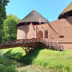 Zamek w Międzyrzeczu - zamek w miedzyrzeczu 2