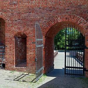 Zamek w Międzyrzeczu - zamek w miedzyrzeczu 38