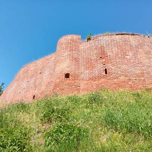 Zamek w Międzyrzeczu - zamek w miedzyrzeczu 43