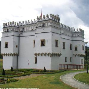 Kasztel w Szymbarku - kasztel w szymbarku 2
